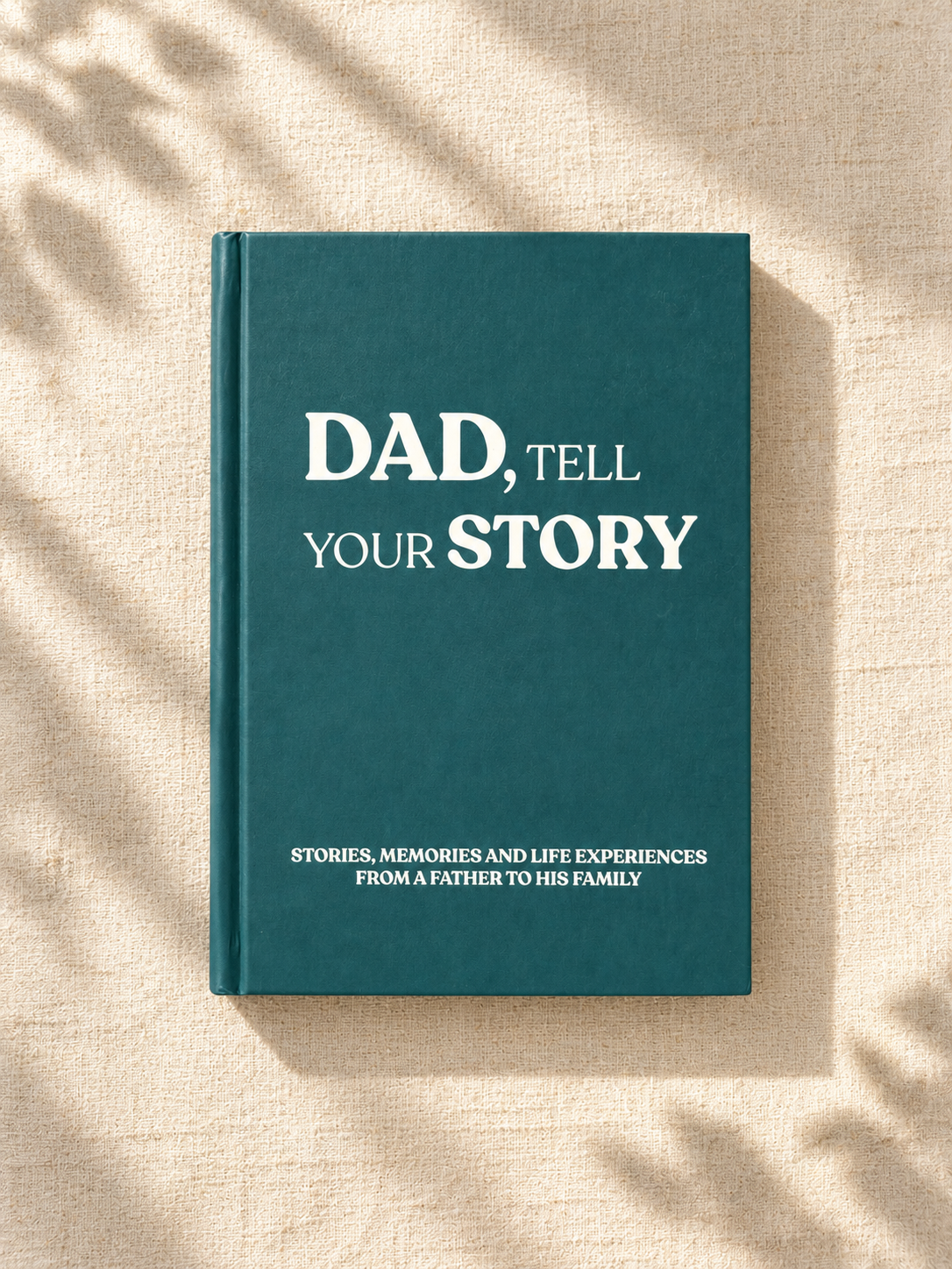 TELL YOUR STORY