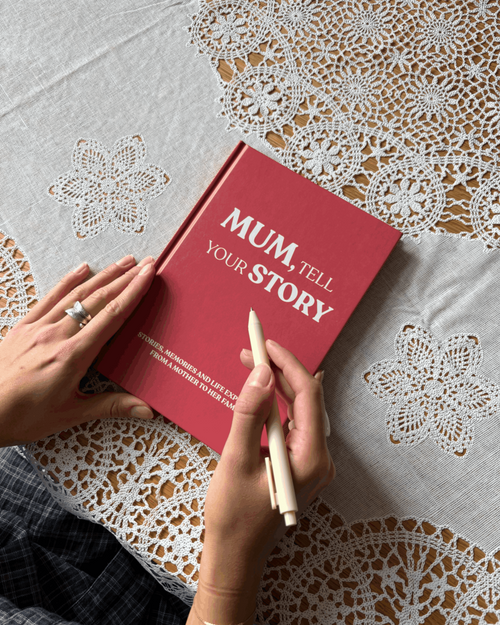 TELL YOUR STORY