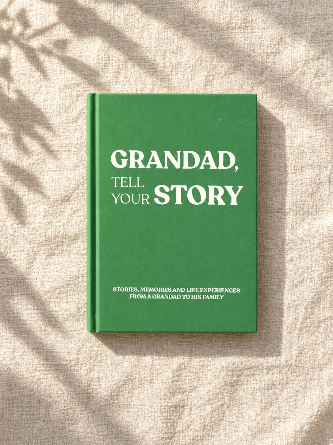 TELL YOUR STORY