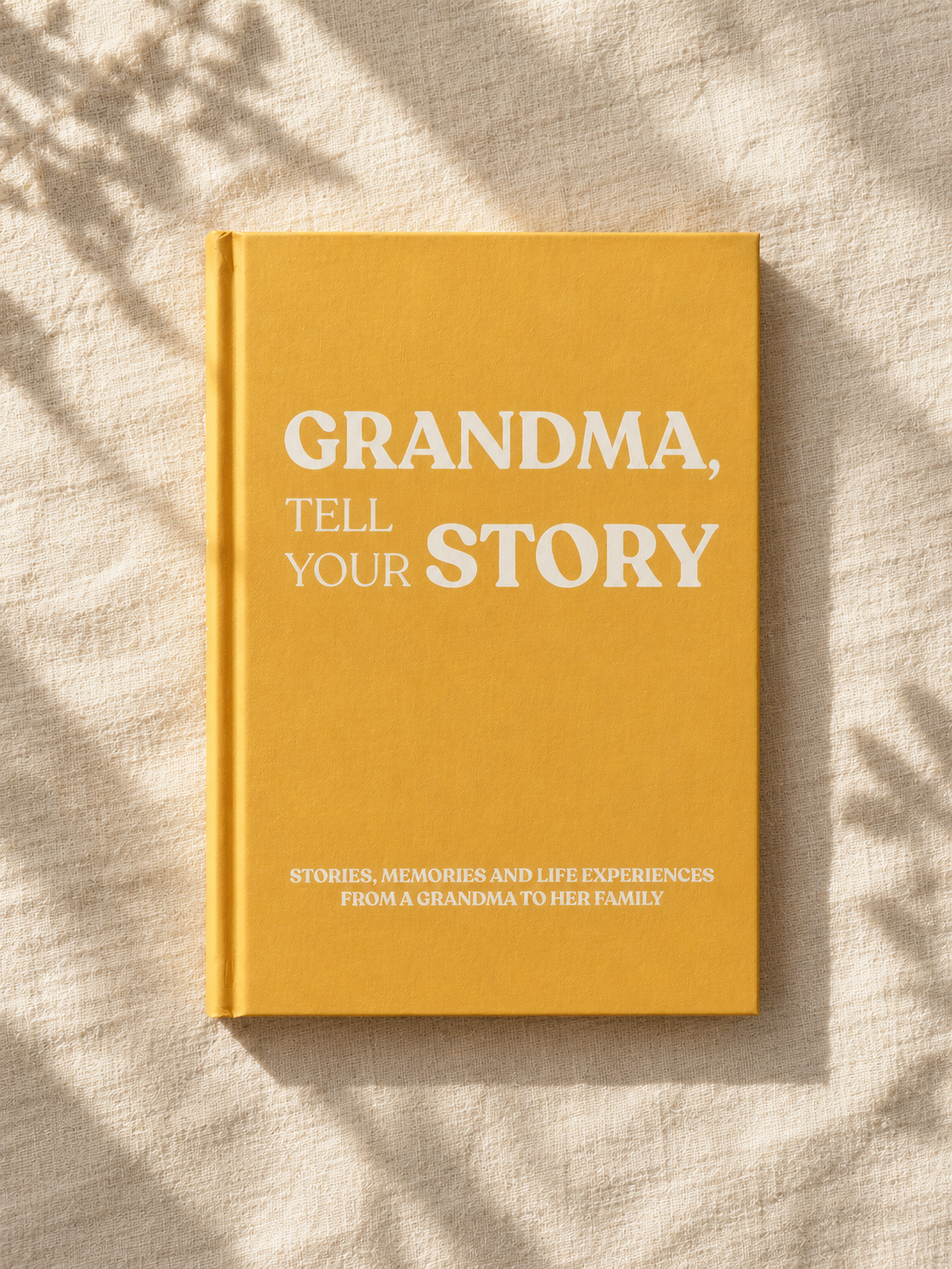 TELL YOUR STORY