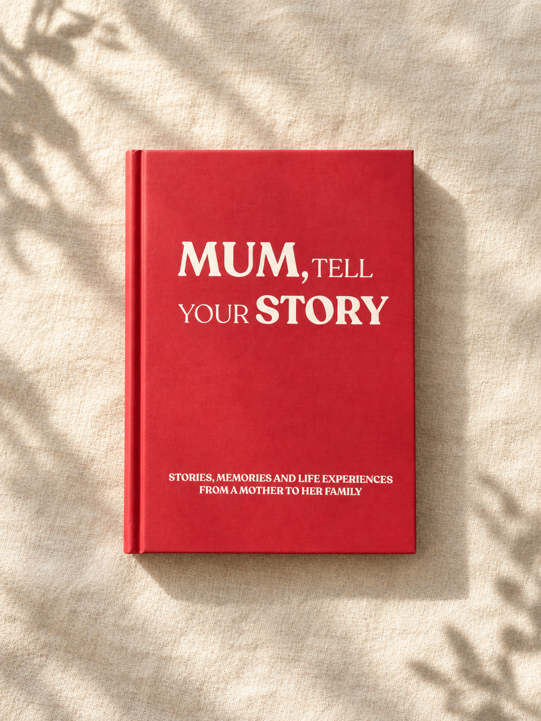 TELL YOUR STORY
